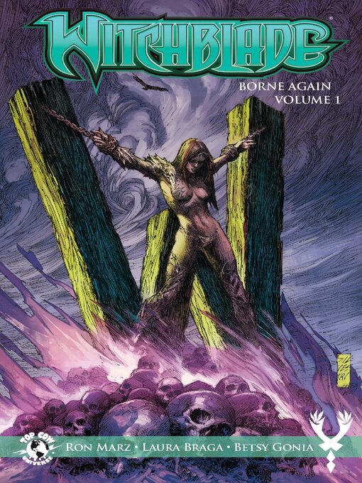 Title details for Witchblade: Borne Again, Volume 1 by Laura Braga - Wait list